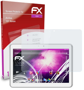 atFoliX FX-Hybrid-Glass Panzerglasfolie für Archos 101 Xenon