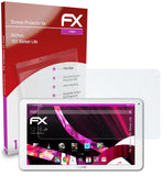 atFoliX FX-Hybrid-Glass Panzerglasfolie für Archos 101 Xenon Lite