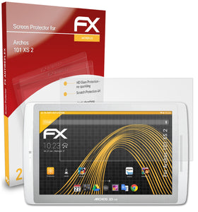 atFoliX FX-Antireflex Displayschutzfolie für Archos 101 XS 2