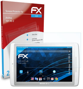 atFoliX FX-Clear Schutzfolie für Archos 101 XS 2