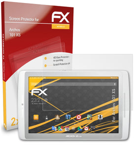 atFoliX FX-Antireflex Displayschutzfolie für Archos 101 XS