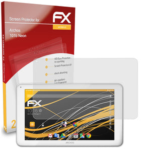 atFoliX FX-Antireflex Displayschutzfolie für Archos 101b Neon