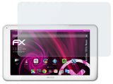 Glasfolie atFoliX kompatibel mit Archos 101b Neon, 9H Hybrid-Glass FX