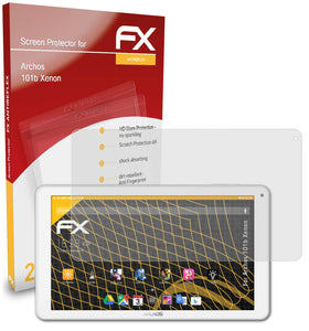 atFoliX FX-Antireflex Displayschutzfolie für Archos 101b Xenon