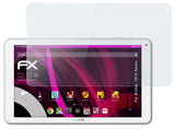 Glasfolie atFoliX kompatibel mit Archos 101b Xenon, 9H Hybrid-Glass FX