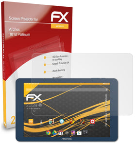 atFoliX FX-Antireflex Displayschutzfolie für Archos 101d Platinum