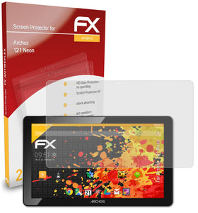 atFoliX FX-Antireflex Displayschutzfolie für Archos 121 Neon