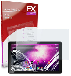 atFoliX FX-Hybrid-Glass Panzerglasfolie für Archos 121 Neon