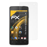 atFoliX FX-Antireflex Displayschutzfolie für Archos 45 Platinum