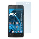 atFoliX FX-Clear Schutzfolie für Archos 45 Platinum
