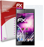 atFoliX FX-Hybrid-Glass Panzerglasfolie für Archos 45c Platinum