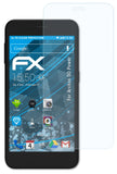 Schutzfolie atFoliX kompatibel mit Archos 50 Power, ultraklare FX (3X)