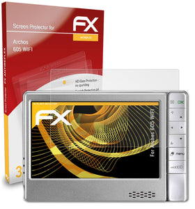 atFoliX FX-Antireflex Displayschutzfolie für Archos 605 WIFI