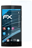 atFoliX Schutzfolie kompatibel mit Archos 62 Xenon, ultraklare FX Folie (3X)
