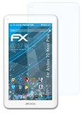 Schutzfolie atFoliX kompatibel mit Archos 70 Neon Plus, ultraklare FX (2X)