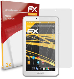 atFoliX FX-Antireflex Displayschutzfolie für Archos 70 Platinum