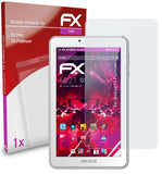 atFoliX FX-Hybrid-Glass Panzerglasfolie für Archos 70 Platinum