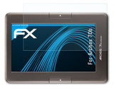 Schutzfolie atFoliX kompatibel mit Archos 70b, ultraklare FX (2X)
