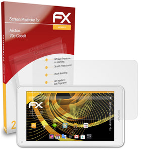 atFoliX FX-Antireflex Displayschutzfolie für Archos 70c Cobalt