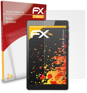 atFoliX FX-Antireflex Displayschutzfolie für Archos 80 Cesium