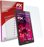 atFoliX FX-Hybrid-Glass Panzerglasfolie für Archos 80 Oxygen