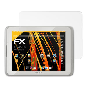 atFoliX FX-Antireflex Displayschutzfolie für Archos 80 Xenon