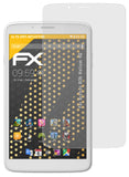 Panzerfolie atFoliX kompatibel mit Archos 80b Helium 4G, entspiegelnde und stoßdämpfende FX (2X)