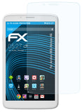 Schutzfolie atFoliX kompatibel mit Archos 80b Helium 4G, ultraklare FX (2X)