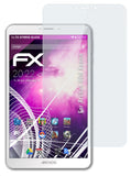 atFoliX Glasfolie kompatibel mit Archos 80d Xenon, 9H Hybrid-Glass FX Panzerfolie