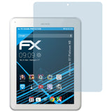 atFoliX FX-Clear Schutzfolie für Archos 97 Platinum HD