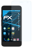 Schutzfolie atFoliX kompatibel mit Archos Access 45 4G, ultraklare FX (3X)