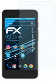 Schutzfolie atFoliX kompatibel mit Archos Access 50 4G, ultraklare FX (3X)