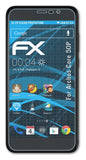 Schutzfolie atFoliX kompatibel mit Archos Core 50P, ultraklare FX (3X)