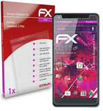 atFoliX FX-Hybrid-Glass Panzerglasfolie für Archos Diamond 2 Plus