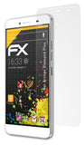 Panzerfolie atFoliX kompatibel mit Archos Diamond Plus, entspiegelnde und stoßdämpfende FX (3X)