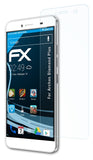 Schutzfolie atFoliX kompatibel mit Archos Diamond Plus, ultraklare FX (3X)