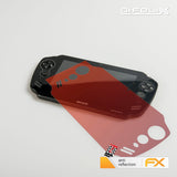 Panzerfolie atFoliX kompatibel mit Archos GamePad 2, entspiegelnde und stoßdämpfende FX (2X)