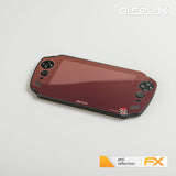 Panzerfolie atFoliX kompatibel mit Archos GamePad 2, entspiegelnde und stoßdämpfende FX (2X)