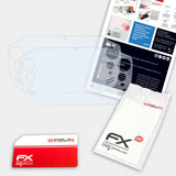 Lieferumfang von Archos GamePad 2 FX-Clear Schutzfolie, Montage Zubehör inklusive