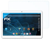 Schutzfolie atFoliX kompatibel mit Archos Junior Tab, ultraklare FX (2X)