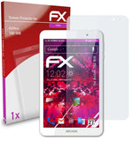 atFoliX FX-Hybrid-Glass Panzerglasfolie für Archos T80 Wifi