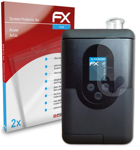 atFoliX FX-Clear Schutzfolie für Arizer ArGo