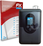 atFoliX FX-Clear Schutzfolie für Arizer ArGo