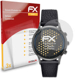 atFoliX FX-Antireflex Displayschutzfolie für Armani Connected
