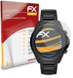 atFoliX FX-Antireflex Displayschutzfolie für Armani Exchange Connected (AXT2002)