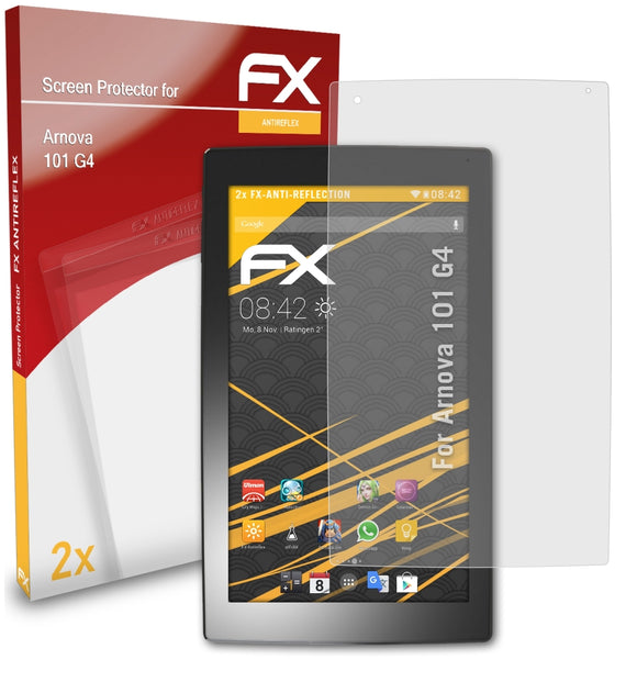 atFoliX FX-Antireflex Displayschutzfolie für Arnova 101 G4