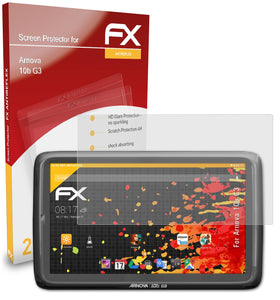 atFoliX FX-Antireflex Displayschutzfolie für Arnova 10b G3