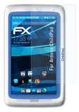 Schutzfolie atFoliX kompatibel mit Arnova ChildPad, ultraklare FX (2X)