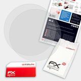 Lieferumfang von Aspire Dynamo FX-Antireflex Displayschutzfolie, Montage Zubehör inklusive