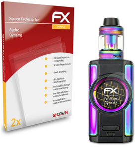 atFoliX FX-Antireflex Displayschutzfolie für Aspire Dynamo